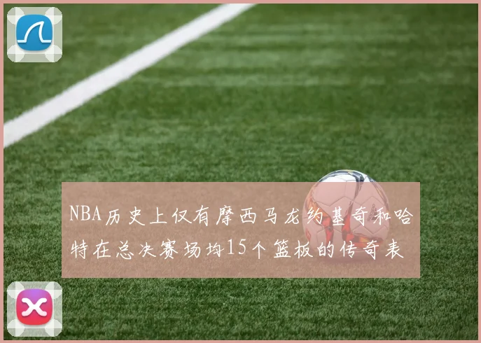 NBA历史上仅有摩西马龙约基奇和哈特在总决赛场均15个篮板的传奇表现